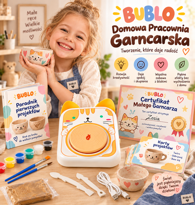 Glinko - Domowa Pracownia Garncarska