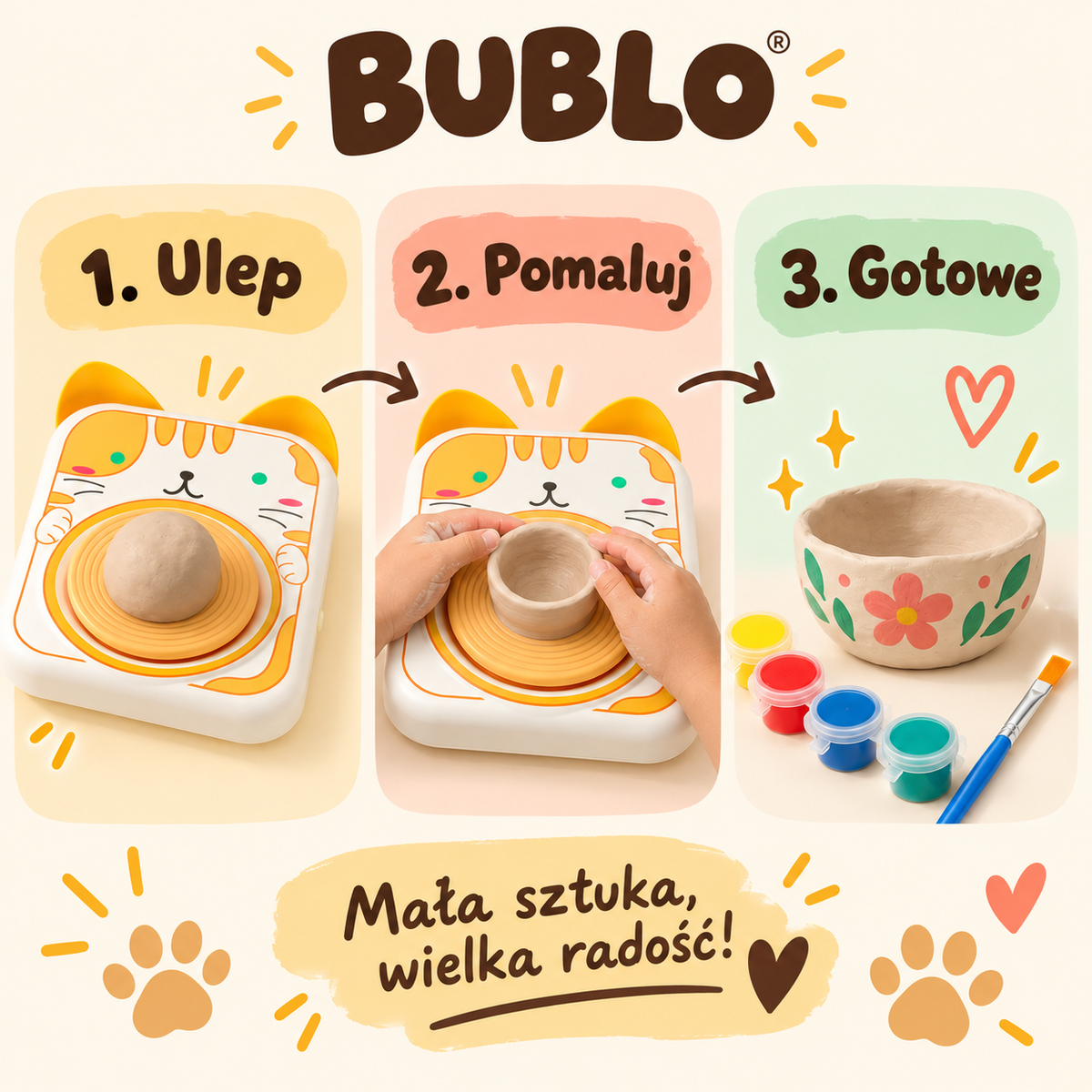 Glinko - Domowa Pracownia Garncarska